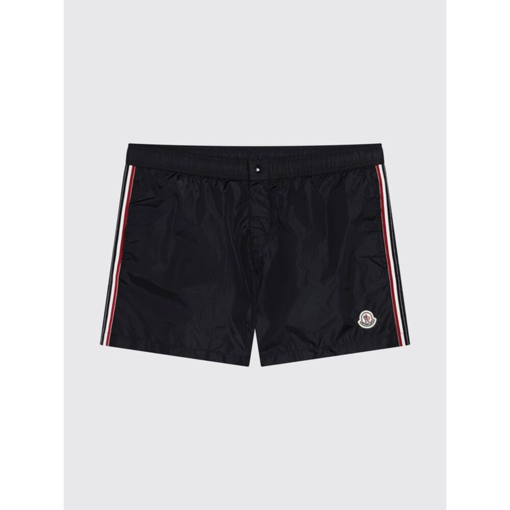 Moncler Swimsuit Men Black